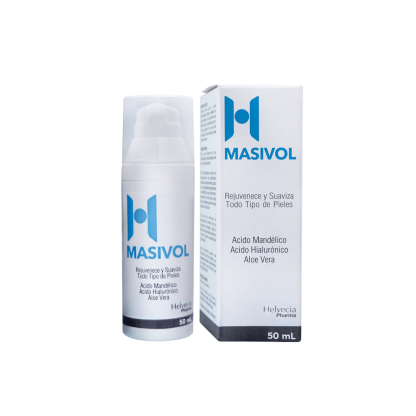 Helvecia Masivol Gel 50 ML