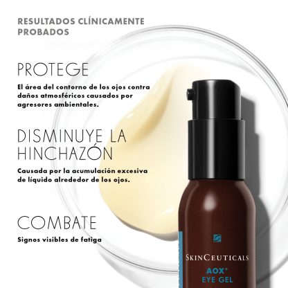 Skinceuticals - AOX EYE GEL - Imagen 3