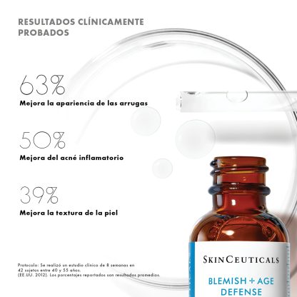Skinceuticals Blemish & Age Defense 30 ML - Imagen 3