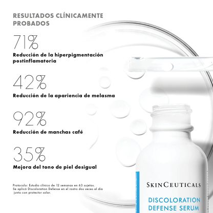 Skinceuticals Discoloration Defense - Imagen 3