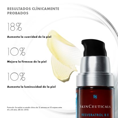 Skinceuticals- Resveratrol BE - Imagen 3