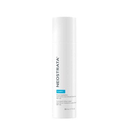 Neostrata Sheer_Hydration_Sunscreen_Broad_Spectrum_SPF40_50ML
