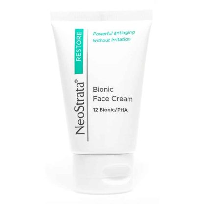 Crema anti-edad formulada para una hidratación intensiva sin causar irritación . Es hipoalergénica y no comedogénica. Sin fragancia.