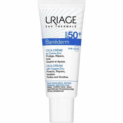 Uriage BARIEDERM CICA-CREAM SPF50+ T