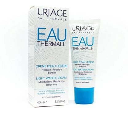 Uriage Crem d'eau (Crema de agua)