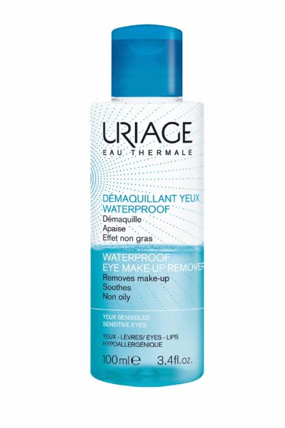Uriage EYES CLEANING WATERPROOF- Desmaquillante de ojos