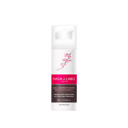 Hada Labo Gel Hidratante Revitalizante