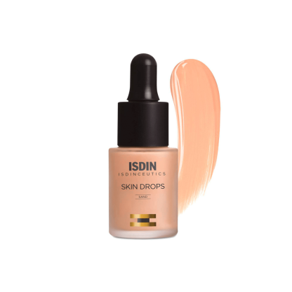 Isdinceutics Skin Drops SAND  Tinte claro