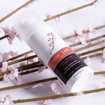 Hada Labo Gel Hidratante Anti Edad - Imagen 2