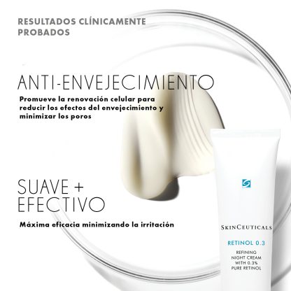 Skinceuticals- Retinol 0.3 30ML - Imagen 3