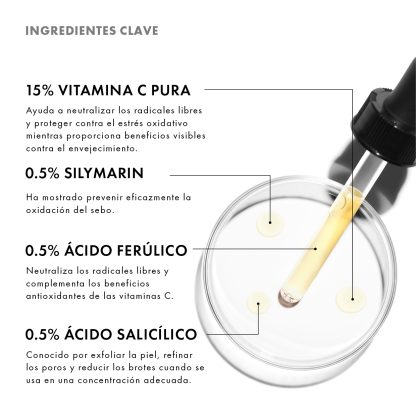 Skinceuticals Silymarin CF 30 ML - Imagen 4