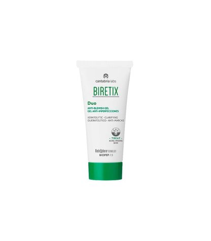 Biretix Duo Gel Anti-Imperfecciones 30 ML
