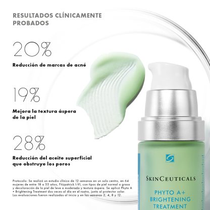 Skinceuticals PHYTO A+ BRIGHTENING TREATMENT 30 ML - Imagen 3