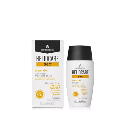 Heliocare 360° Water Gel SPF50+ 50ml
