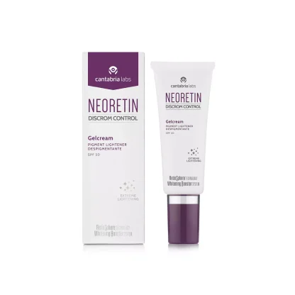 Neoretin Discrom Gel Crema SPF50 40ml