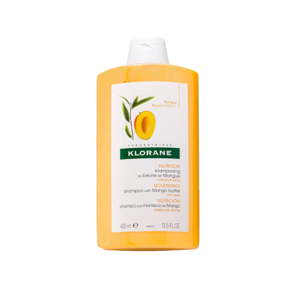 Klorane Shampoo Mango 400 ML