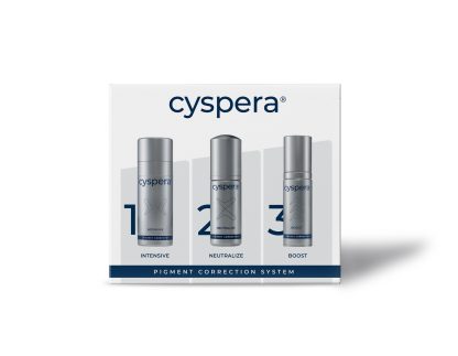 Cyspera Sistema de Corrección de Pigmentación