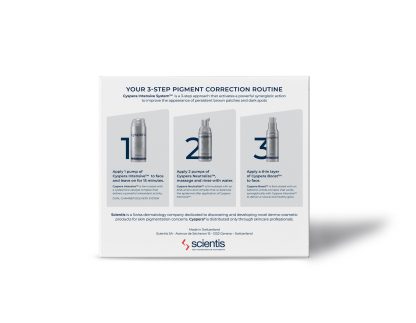 Cyspera Sistema de Corrección de Pigmentación - Imagen 2