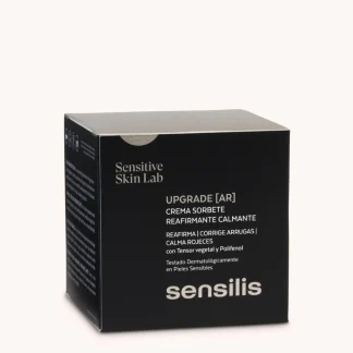Sensilis Upgrade AR Crema Reafirmante Calmante 50 ml