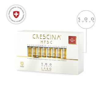 CRESCINA TRANSDERMIC HFSC RE-GROWTH 500 WOMAN