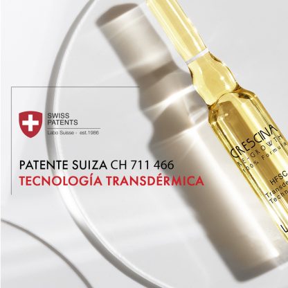 CRESCINA TRANSDERMIC HFSC RE-GROWTH 500 WOMAN - Imagen 3