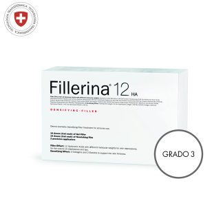 Fillerina 12HA Densifying-Filler Intensive Treatment Grade 3