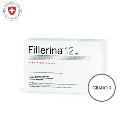 Fillerina 12HA Densifying-Filler Intensive Treatment Grade 3