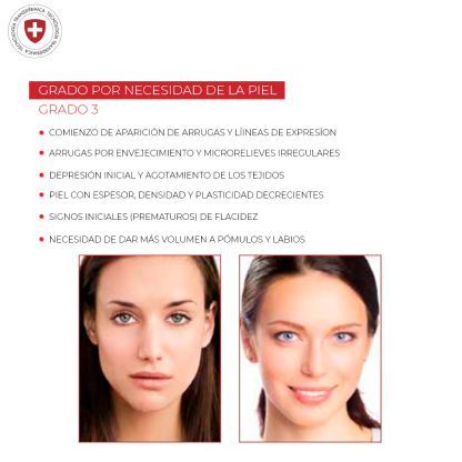 Fillerina 12HA Densifying-Filler Intensive Treatment Grade 3 - Imagen 8