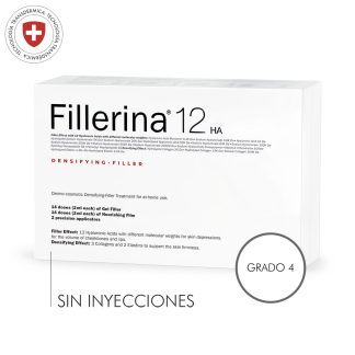 Fillerina 12HA Densifying-Filler Intensive Treatment Grade 4