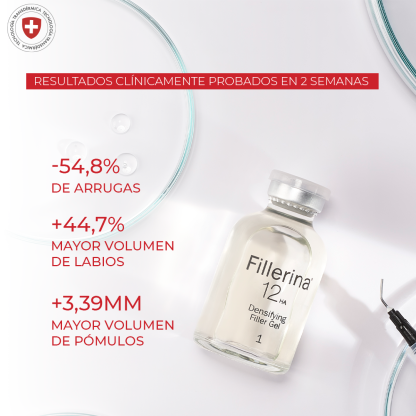 Fillerina 12HA Densifying-Filler Intensive Treatment Grade 4 - Imagen 3
