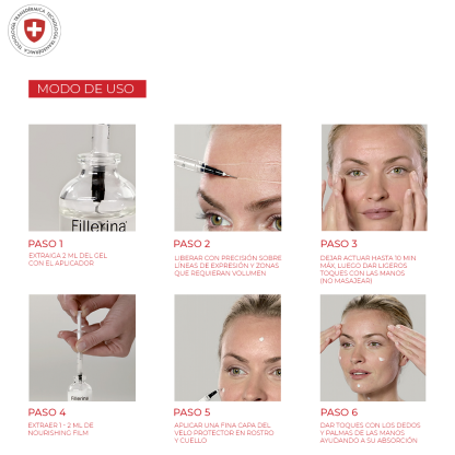 Fillerina 12HA Densifying-Filler Intensive Treatment Grade 4 - Imagen 6