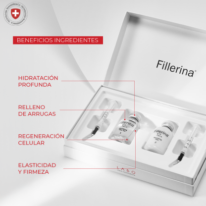 Fillerina 12HA Densifying-Filler Intensive Treatment Grade 4 - Imagen 7