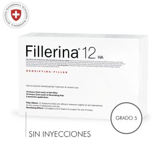Fillerina 12HA Densifying-Filler Intensive Treatment Grade 5