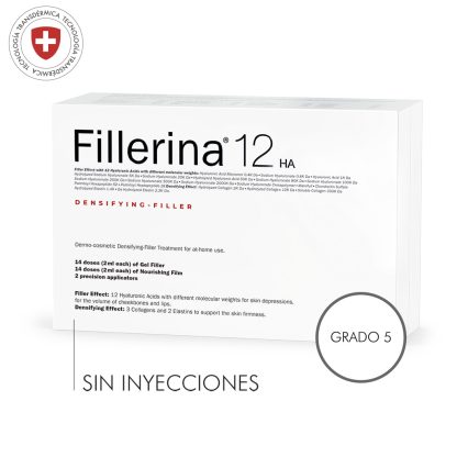 Fillerina 12HA Densifying-Filler Intensive Treatment Grade 5