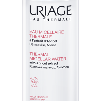 Agua Micelar Uriage Pieles Sensibles 500 ML
