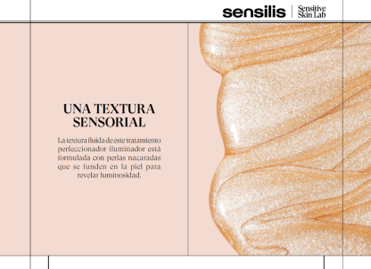 Sensilis Glow Pearl 30 ml Iluminador - Imagen 4