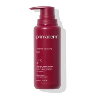 Primaderm Balance Cleansing Gel 200mL