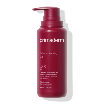Primaderm Balance Cleansing Gel 200mL