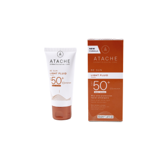 Atache Be Sun Light Fluid Ultra LigeroSPF 50+ x 50 Ml