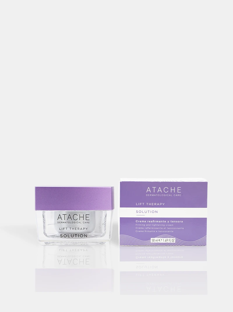 Atache Lift Therapy Solution Crema Reafirmante y Tensora 50 ML
