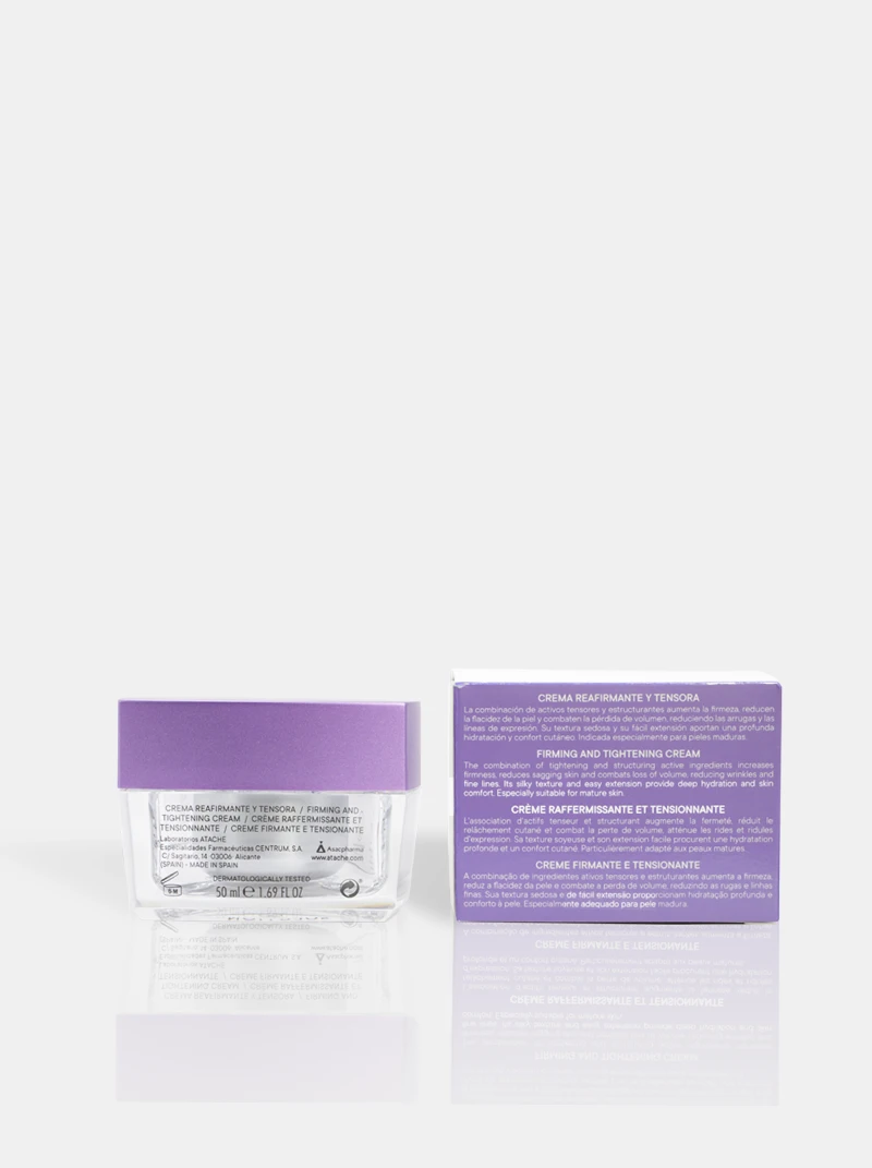 Atache Lift Therapy Solution Crema Reafirmante y Tensora 50 ML - Imagen 3