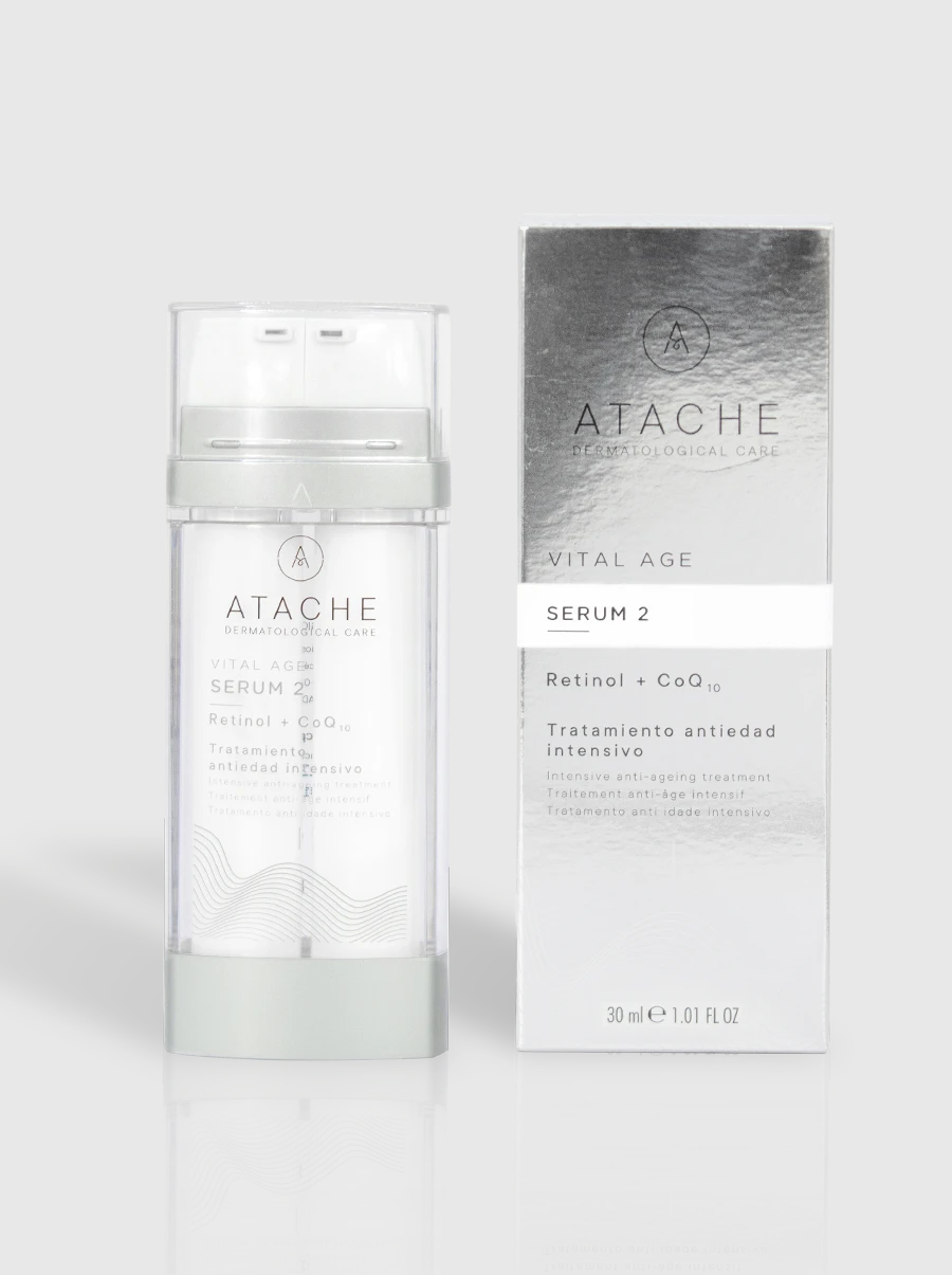 Atache Vital Age Serum Retinol + CoQ10 30 ml