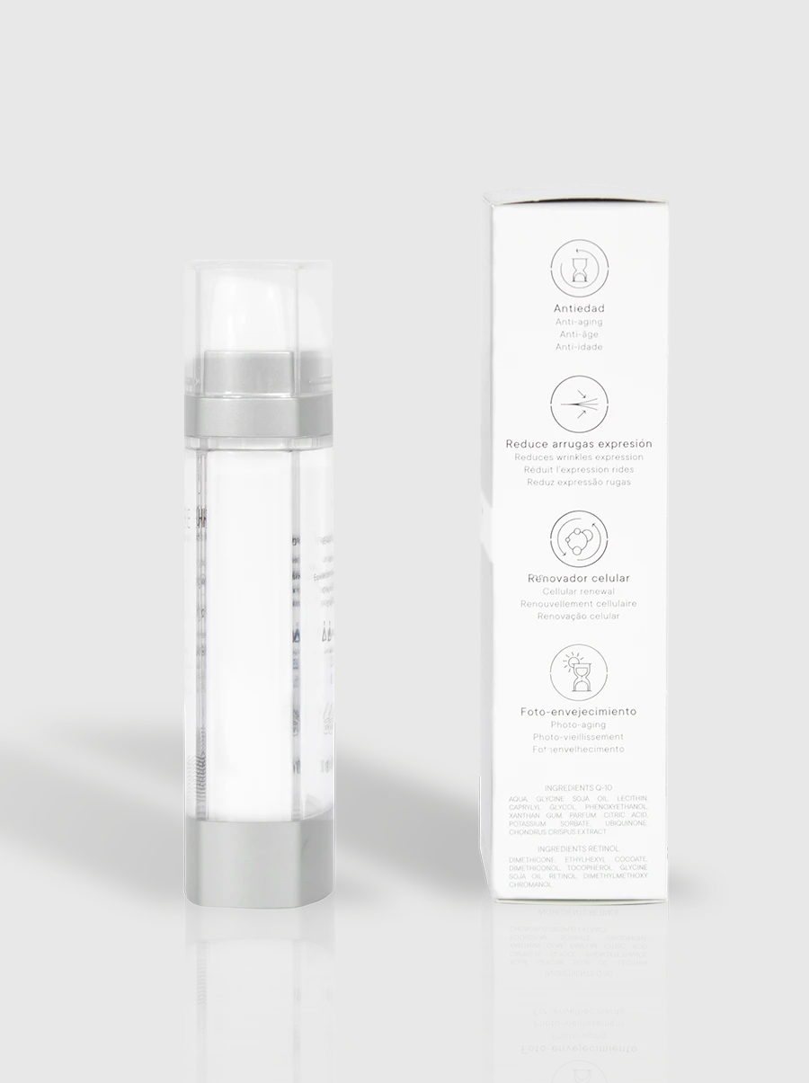 Atache Vital Age Serum Retinol + CoQ10 30 ml - Imagen 2