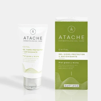 Atache C Vital Hidro-protector y antioxidante 50 ML
