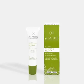 Atache C Vital Contorno de ojos 15 ml