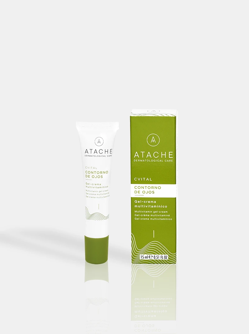Atache C Vital Contorno de ojos 15 ml