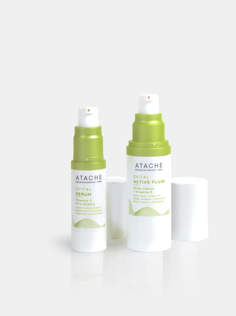 Atache C Vital Biological Triple Antioxidant Night Protector - Imagen 3