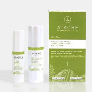 Atache C Vital Biological Triple Antioxidant Night Protector