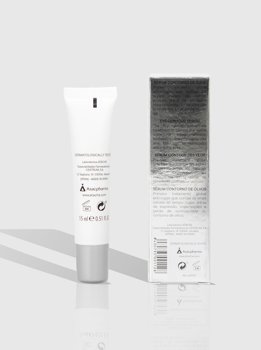 Atache Vital Age Contorno de Ojos Antiedad Intensivo 15 ml - Imagen 2