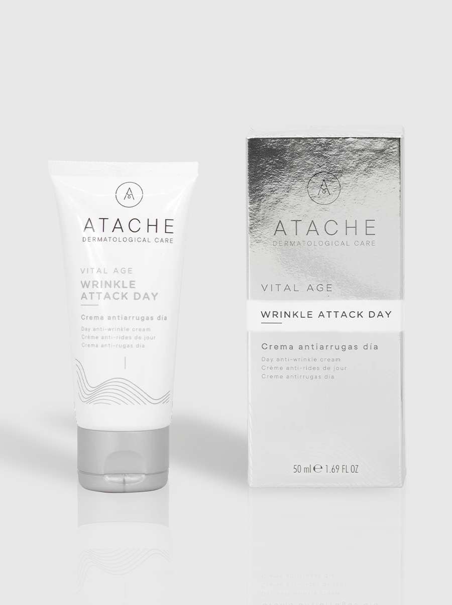 Atache Vital Age Wrinkle Attack Day 50 ml
